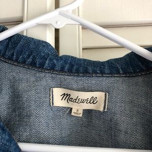 Madewell Jackets & Coats - Madewell denim jacket Madewell Jackets & Coats - Madewell denim jacket